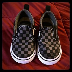 Toddler VANS